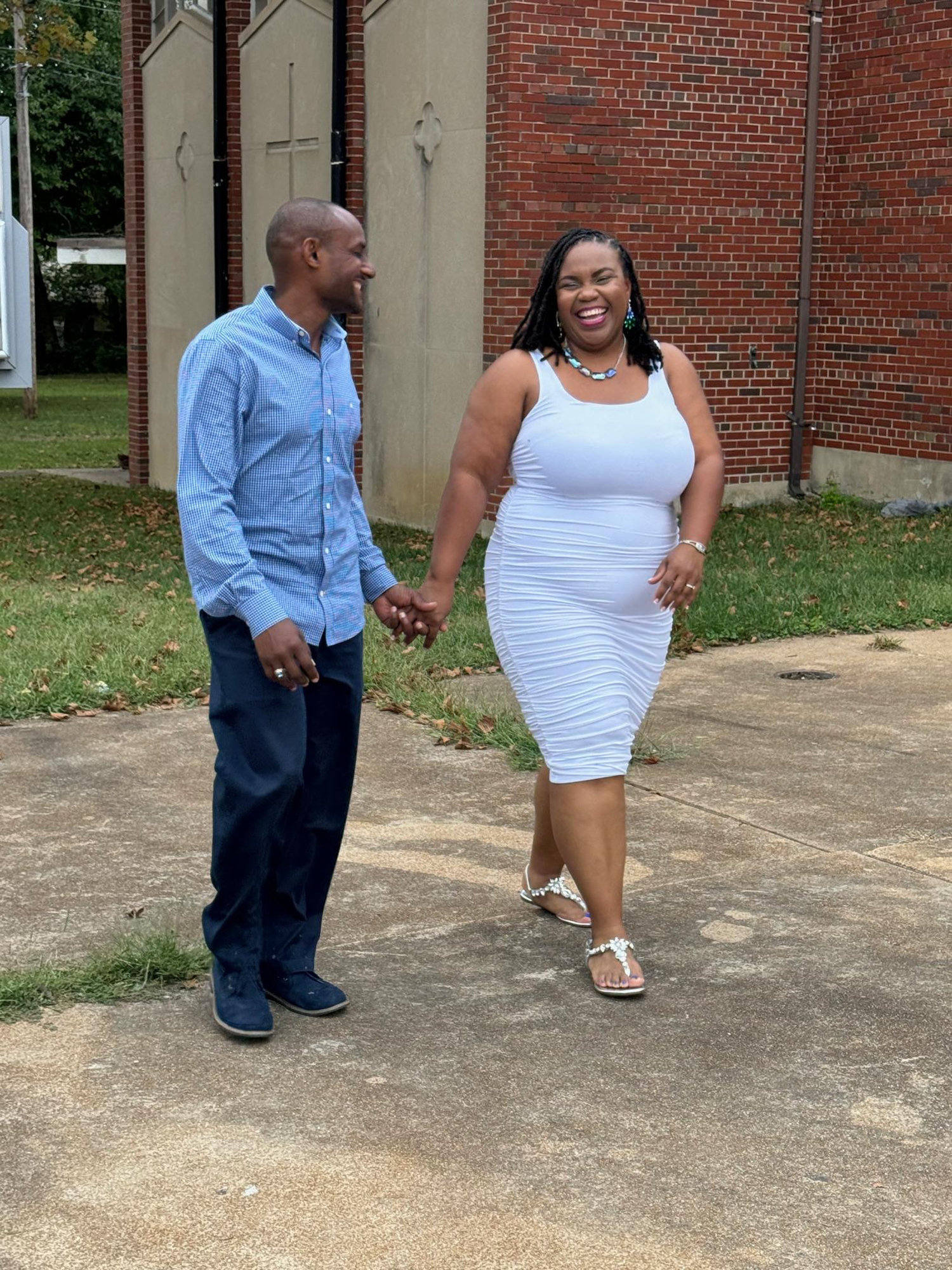 The Wedding Website of Tiffini Griffin and Major Nunn