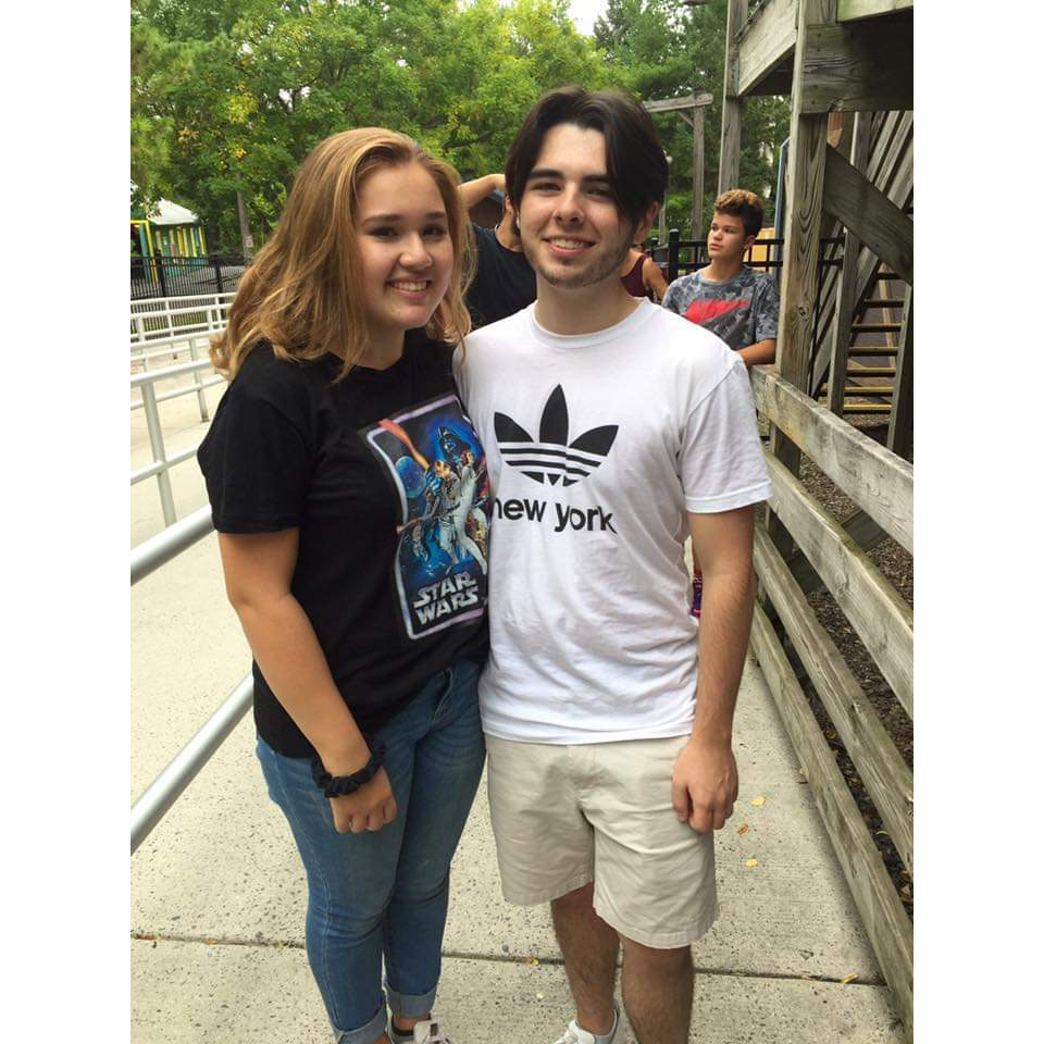 Hershey Park, Summer 2016