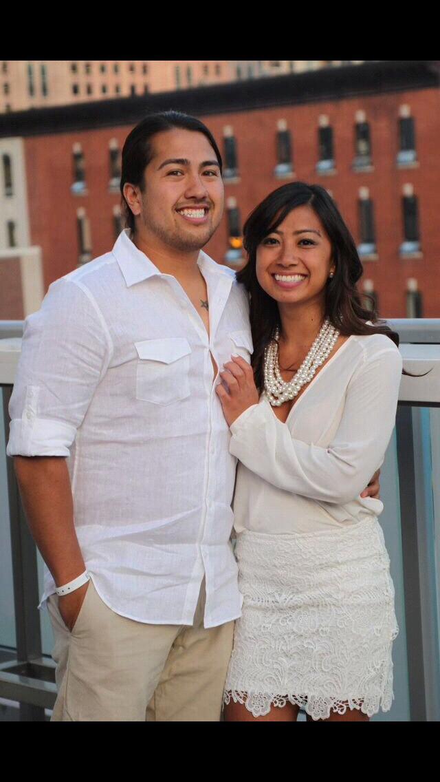 June 15, 2015: All White Birthday Party