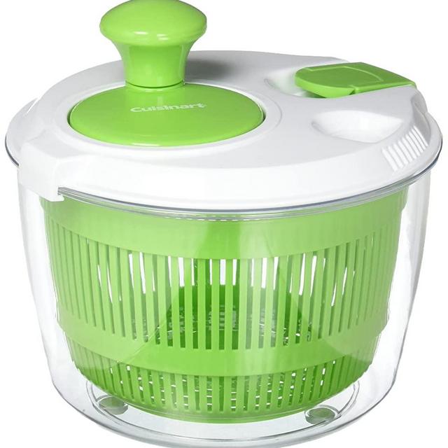 Cuisinart CTG-00-SSAS Salad Spinner, Green