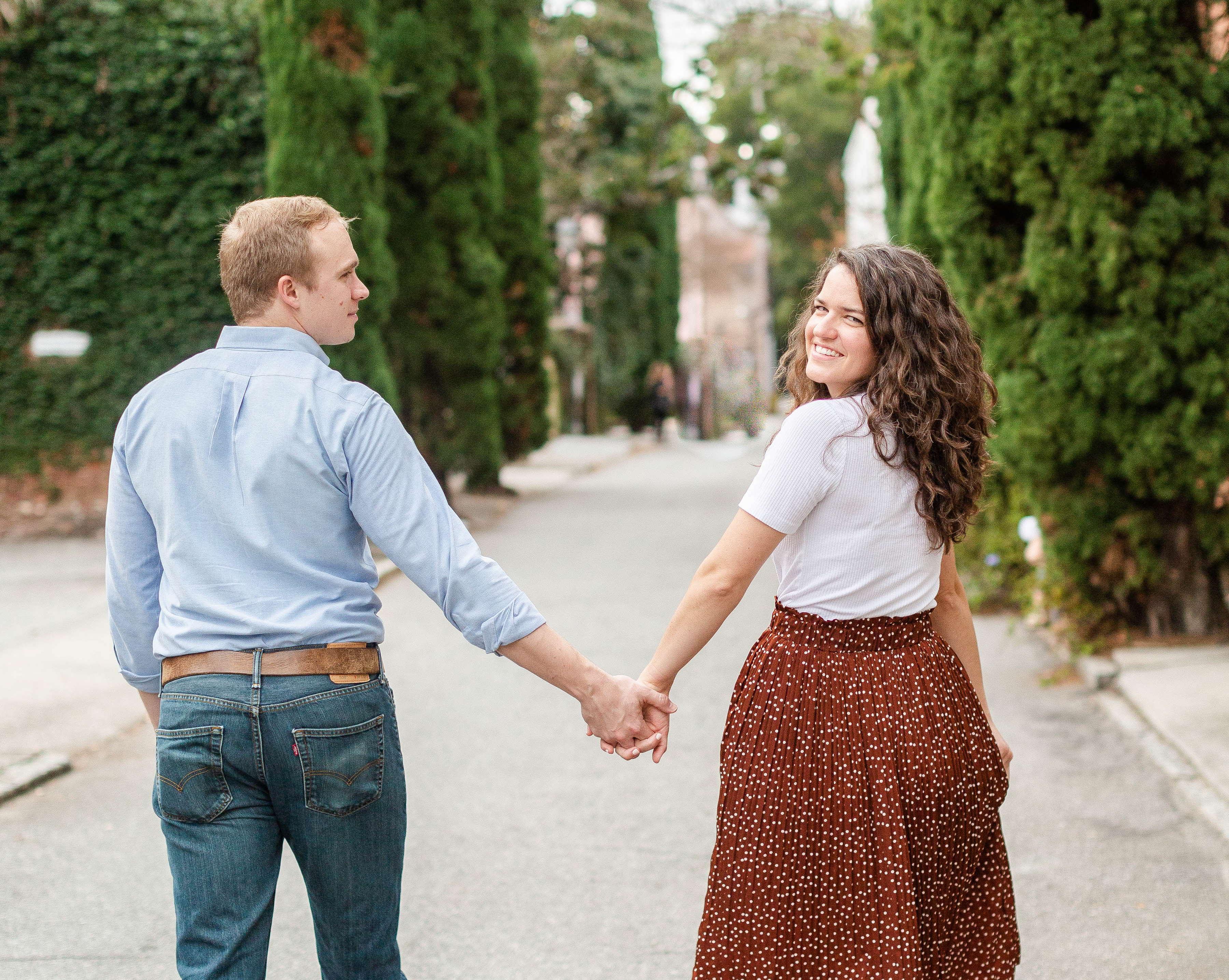 The Wedding Website of Kelcey Farren and Alex Sharrer