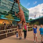 The Children's Museum of Indianapolis