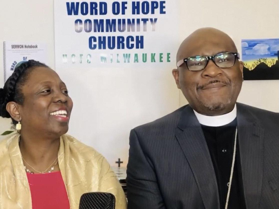The Wedding Website of Rev. Dr. G. Boakai Paasewe and Min. Dr. Dahlene Browne Paasewe