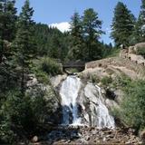 Helen Hunt Falls and hiking trails!