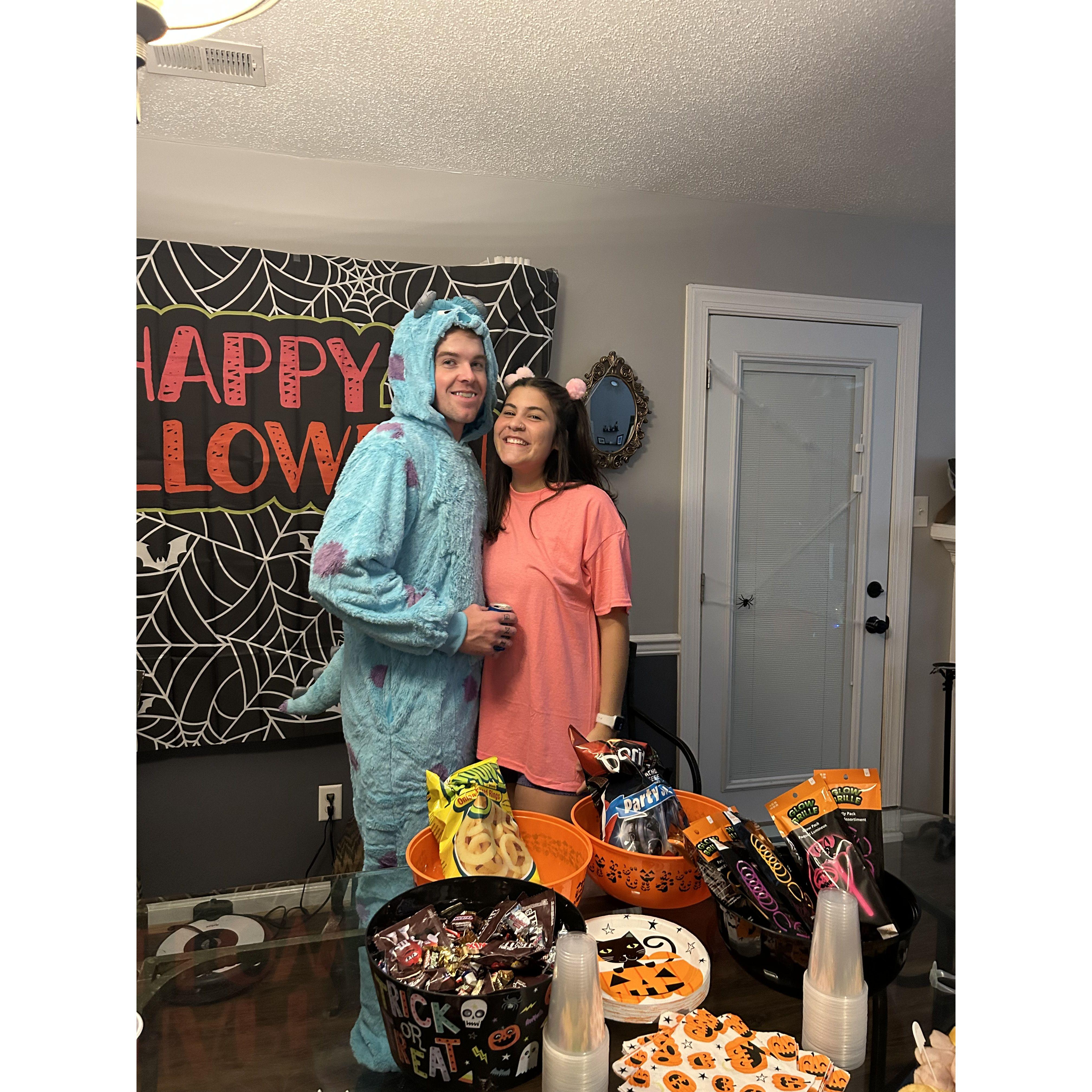 Sully & Boo
