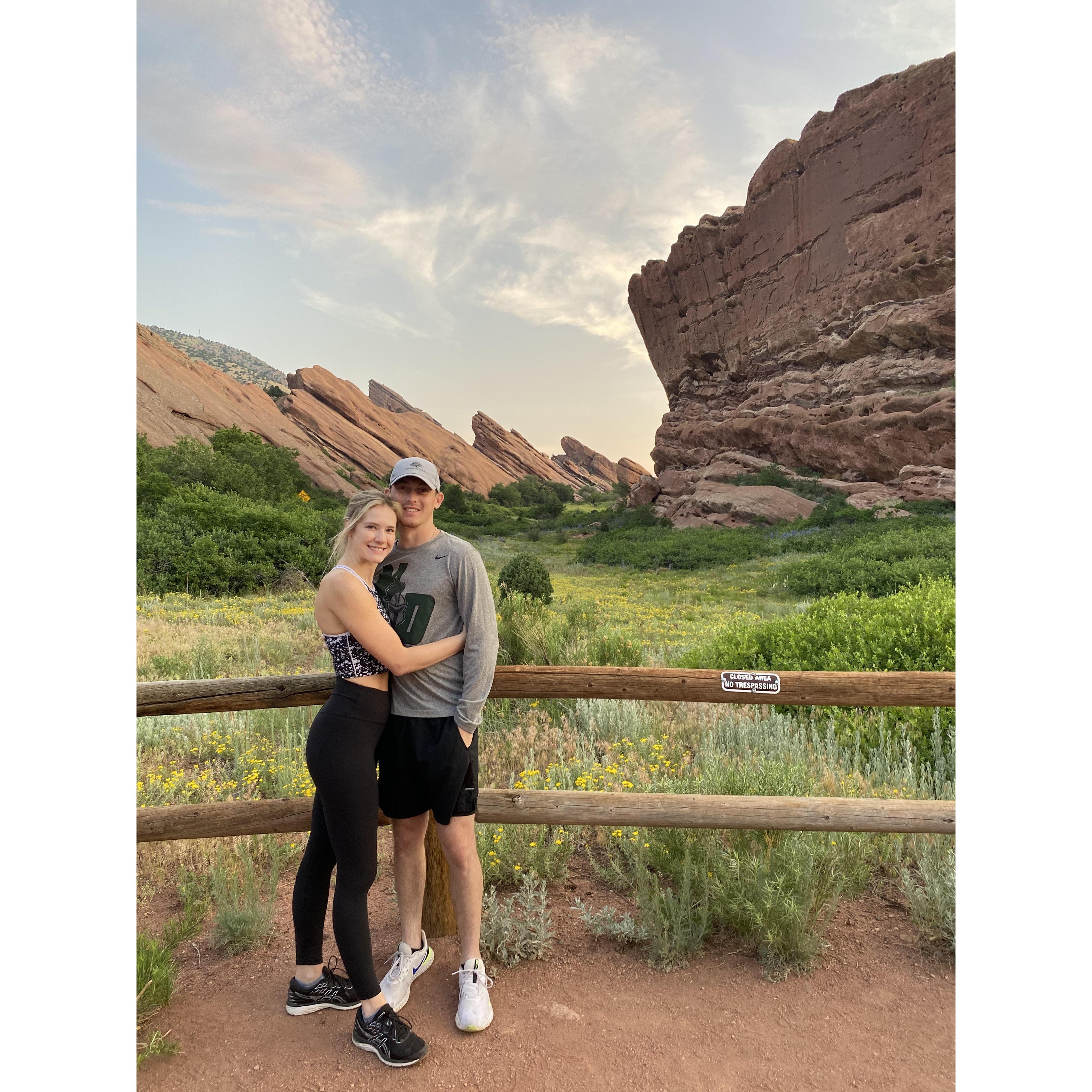 Colorado 2021