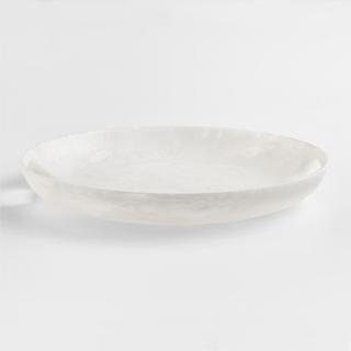 Naya Round Serving Tray