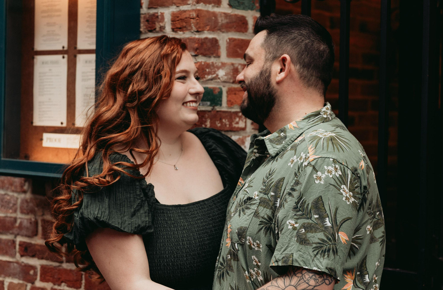 The Wedding Website of Marissa Pierce and Sayres Seaman