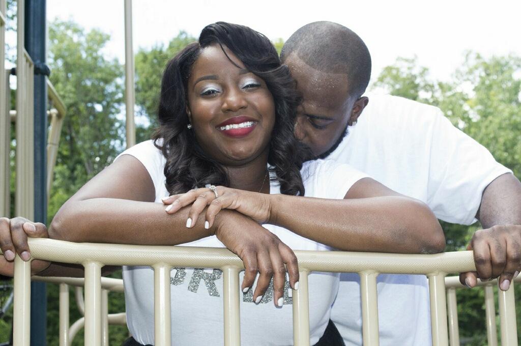 The Wedding Website of Bianca Pritchett and Rodney Townsend Jr