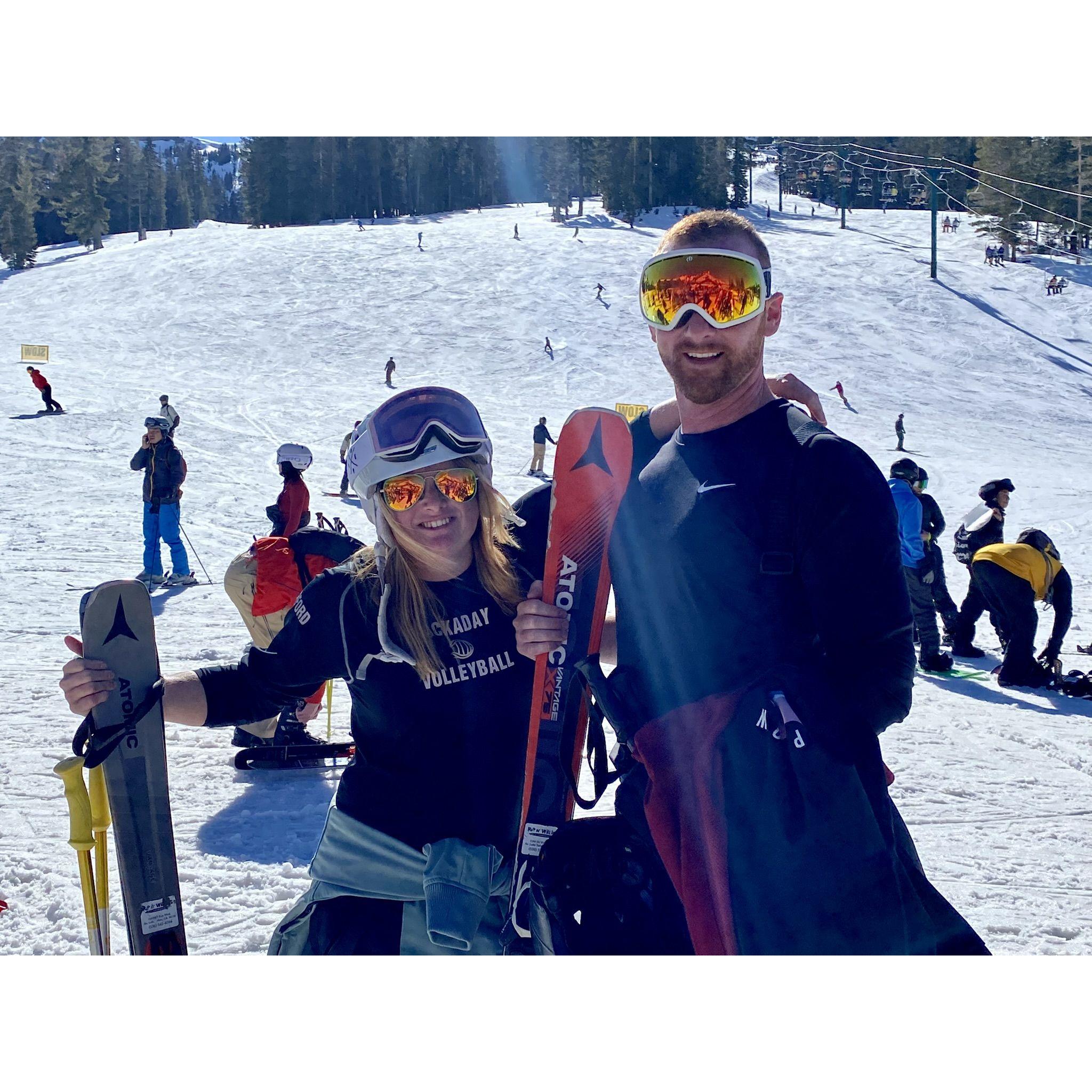 Lake Tahoe- 2022