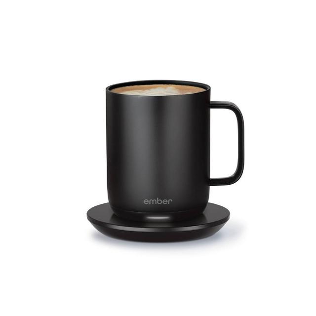 Ember Mug² Temperature Control Smart Mug 10oz - Black