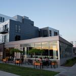 Linear Restaurant