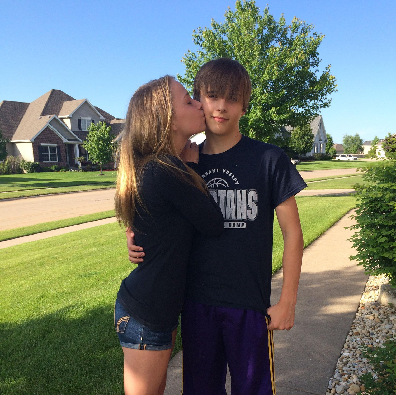 First date!