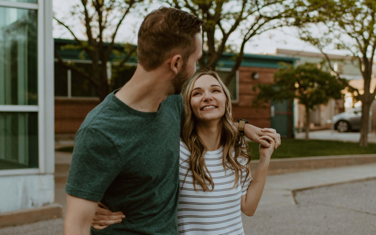 The Wedding Website of Sarah Brill and Ethan Brennan