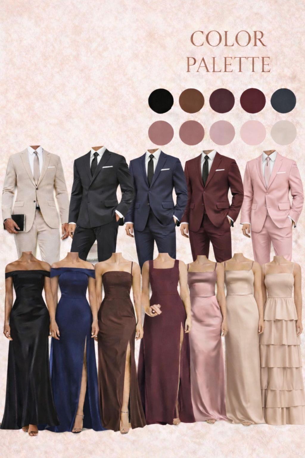 The Wedding Website of Daisy Corville and Djynno Jean