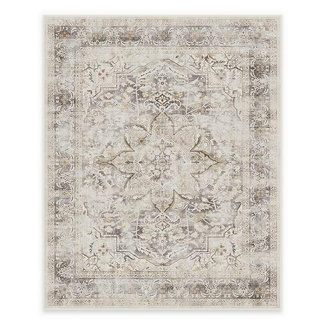Ruggable – Sarrah Hazel – Machine Washable Area Rug – Pet & Child Friendly – Stain & Water Resistant – Non-Slip – 8'x10'