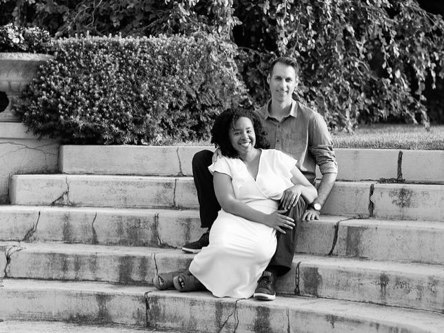 The Wedding Website of Aaron Bottoms and Catrice Chaney