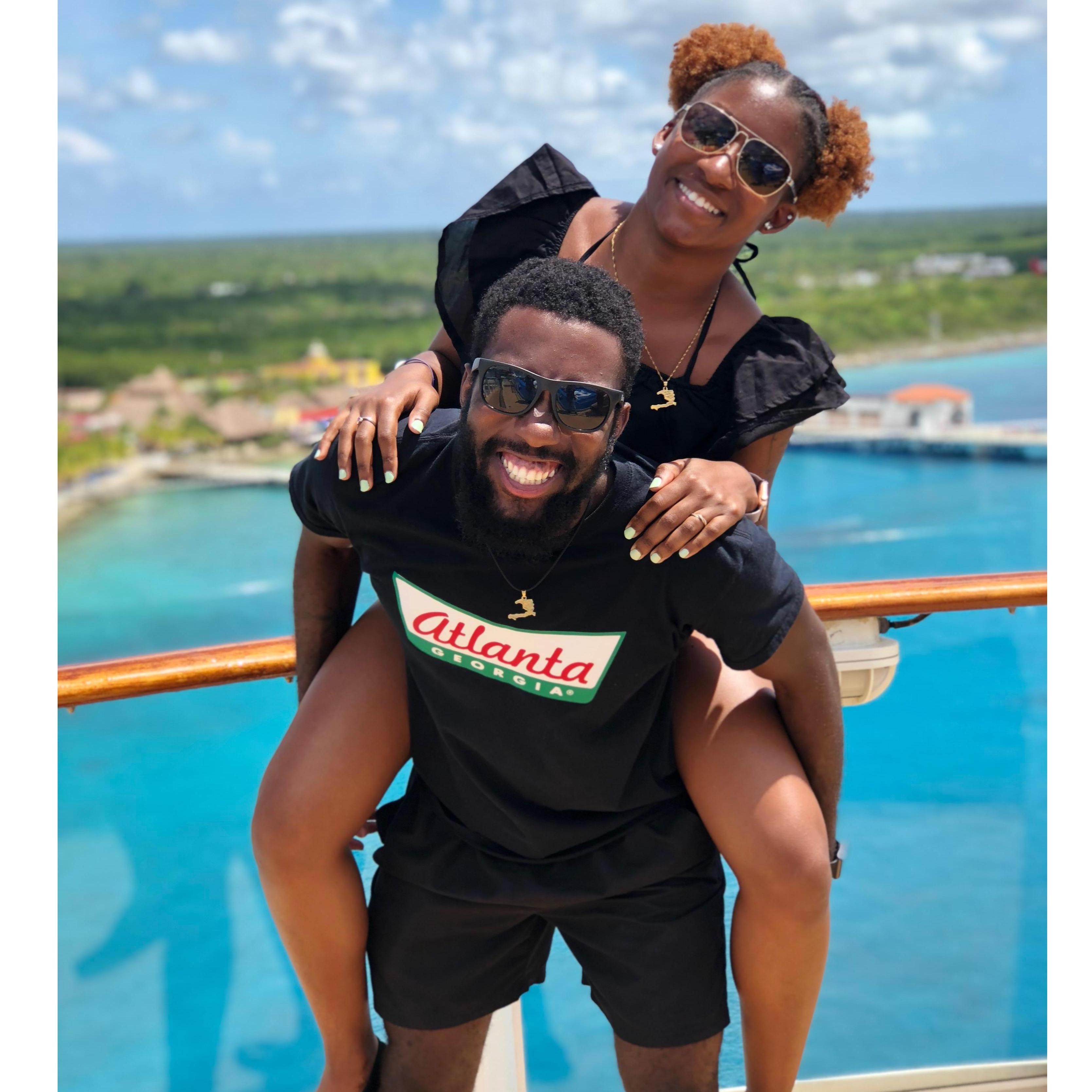 2018- Cruise!