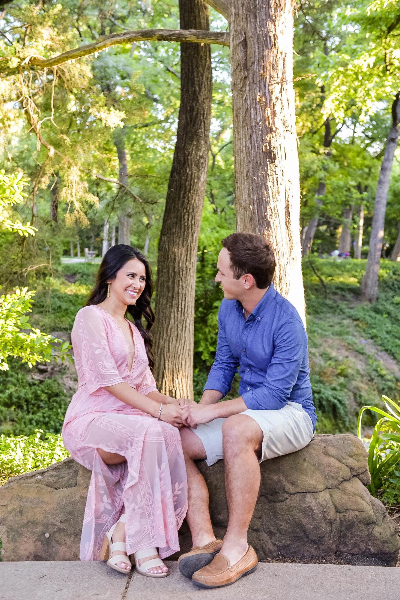 Engagement pictures