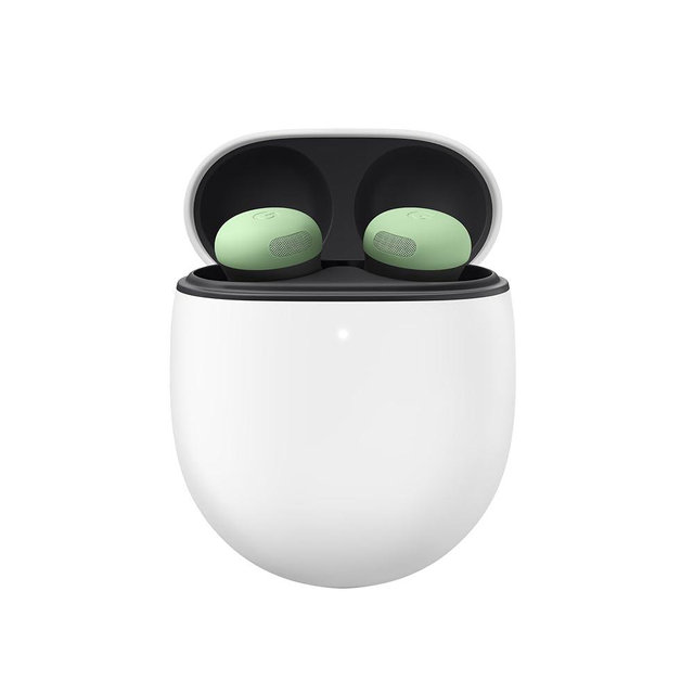 Google Pixel Buds Pro 2 - Wireless Earbuds with Active Noise Cancellation – Bluetooth Headphones - Wintergreen