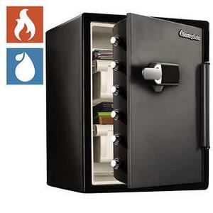 Sentry Safe 2.0 CuFt Fire-Safe with Touch Keypad and Audible Alarm
