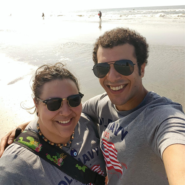 Folley Beach Honeymoon Cash Fund