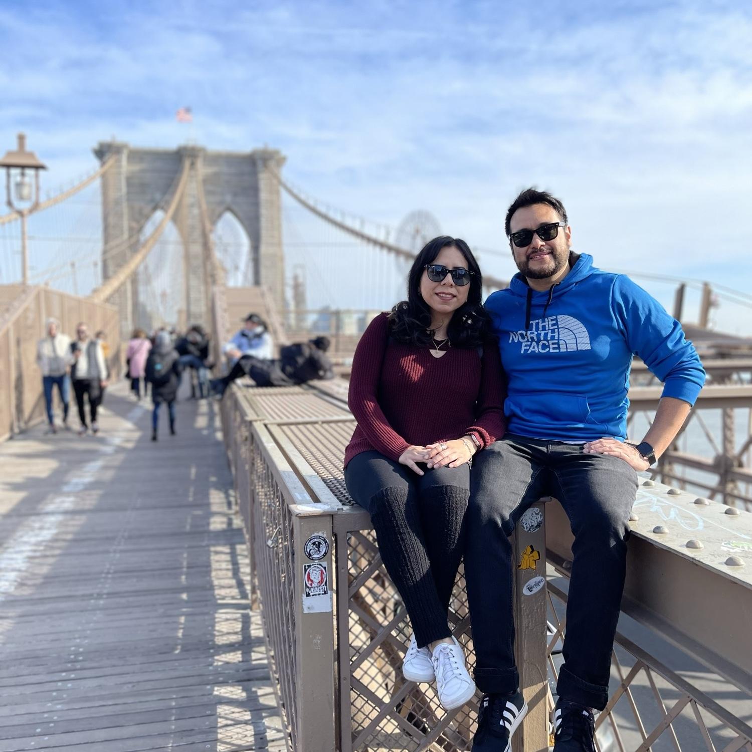 Brooklyn Bridge