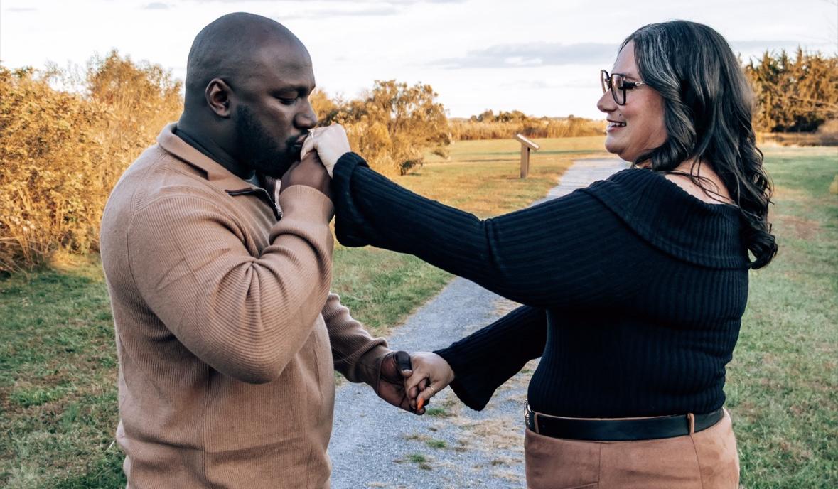 The Wedding Website of Brittany Halfen and Tymear Heath