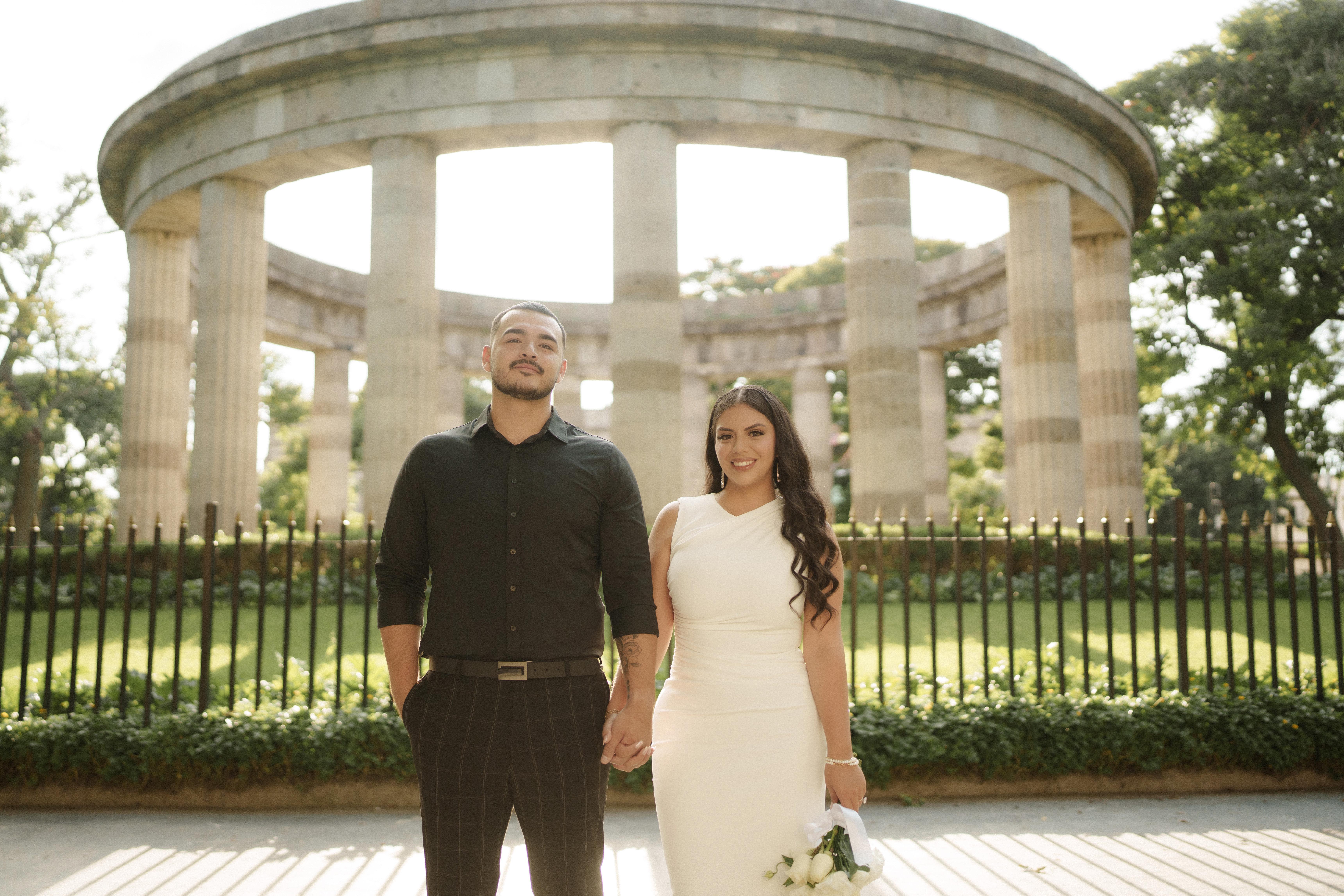 The Wedding Website of Alex Esquivel and Darcie Vargas