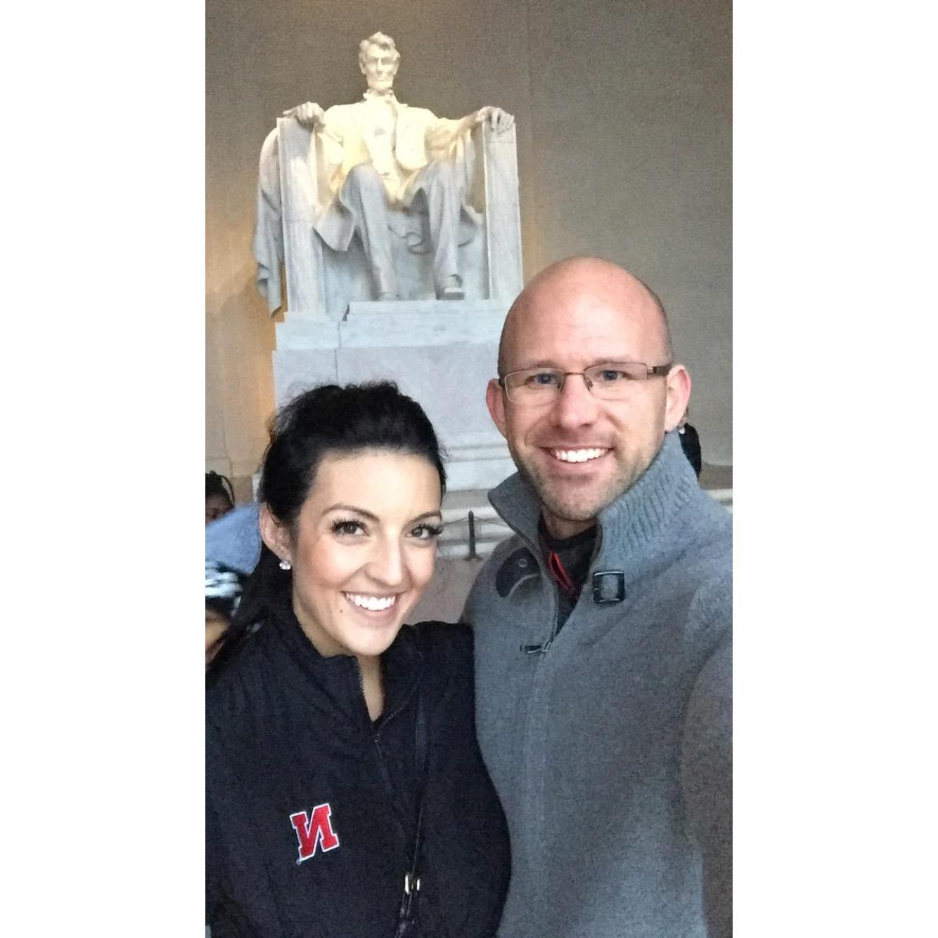Trip to D.C.