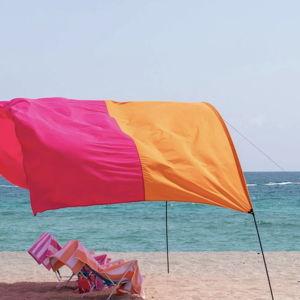 Shibumi Shade Classic with Quiet™ Canopy - Pink/Orange