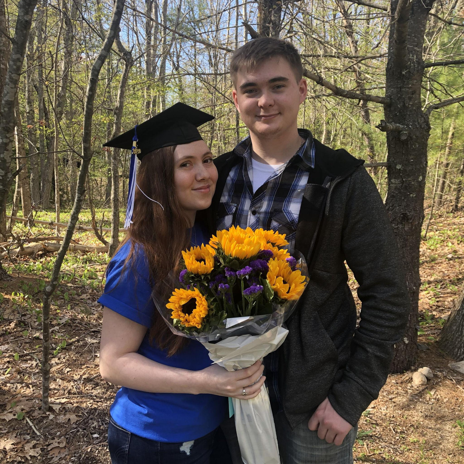 Graduating from UNE during COVID - 2020