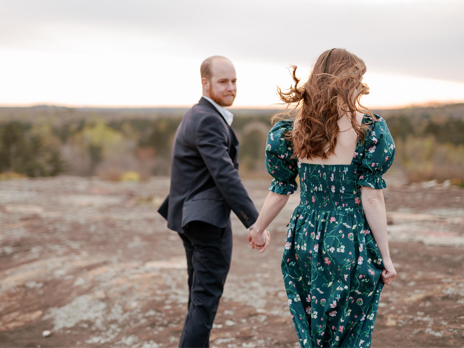 The Wedding Website of Lauren Melville and Pierce Bishop