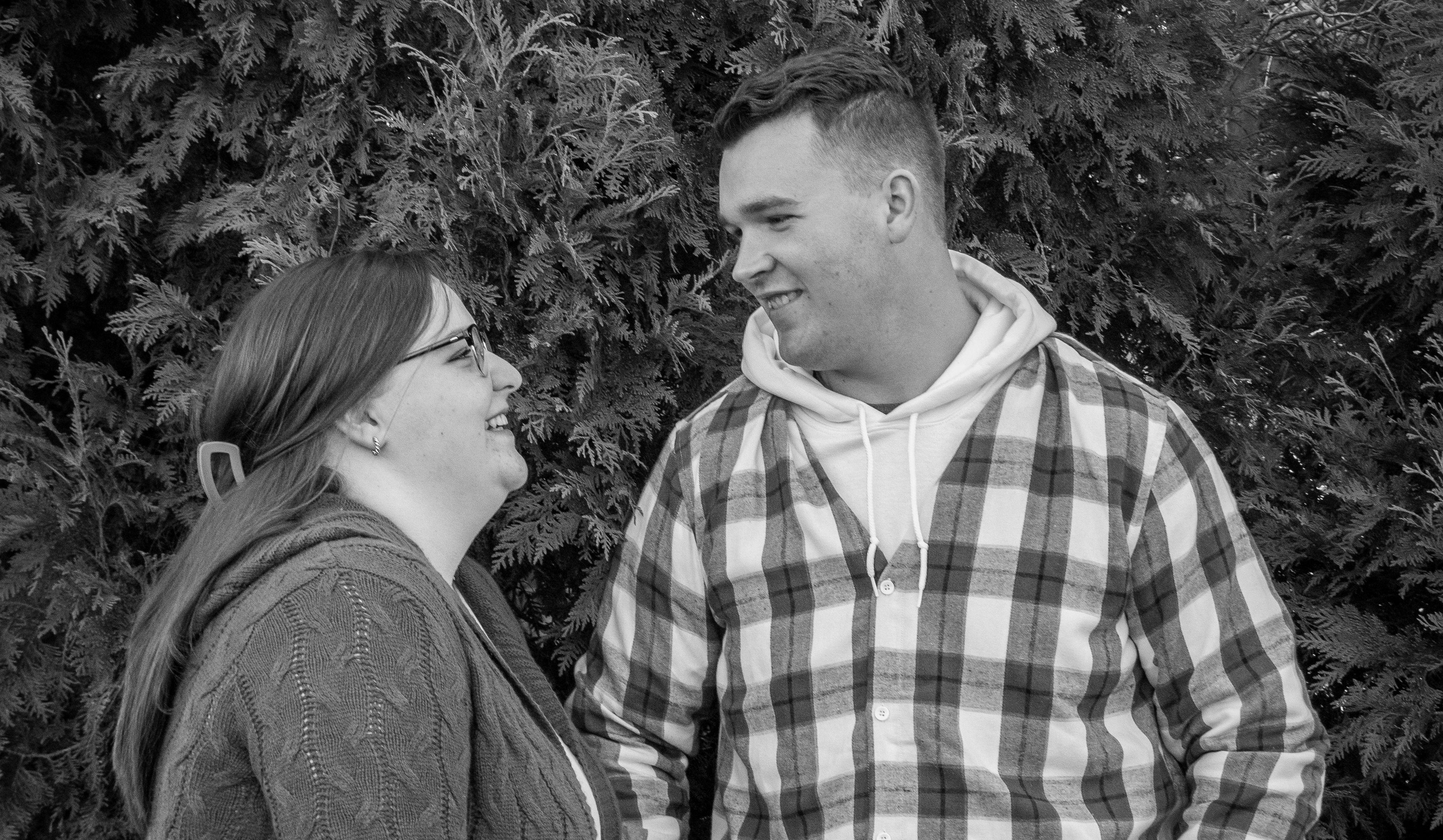 Kelsey Ryan and Eric Mccleary's Wedding site