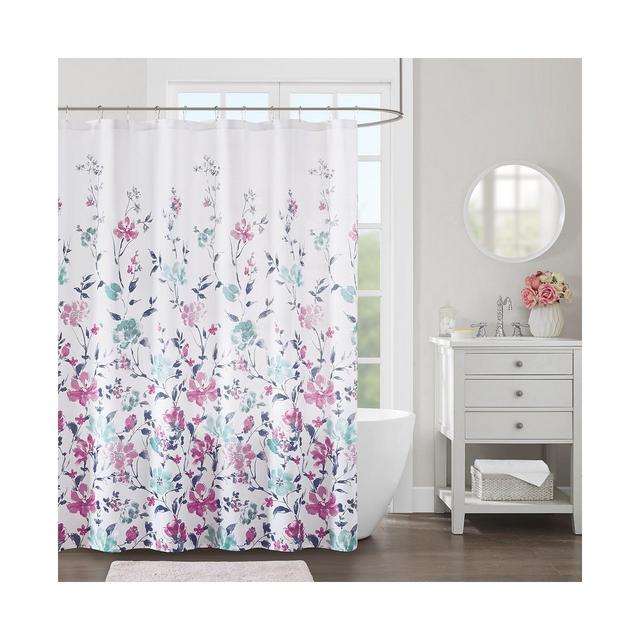 Decor Studio Elodie 72" x 72" Shower Curtain