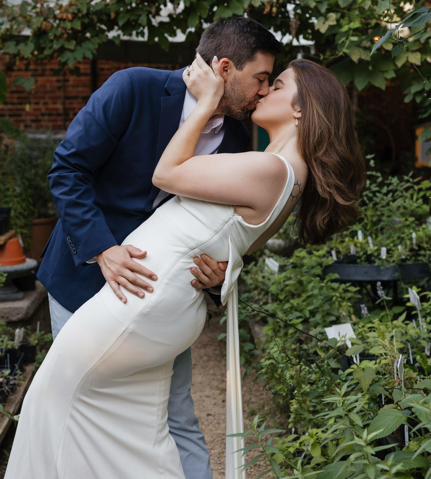 The Wedding Website of Taylor Gantt and Samuel Salvato