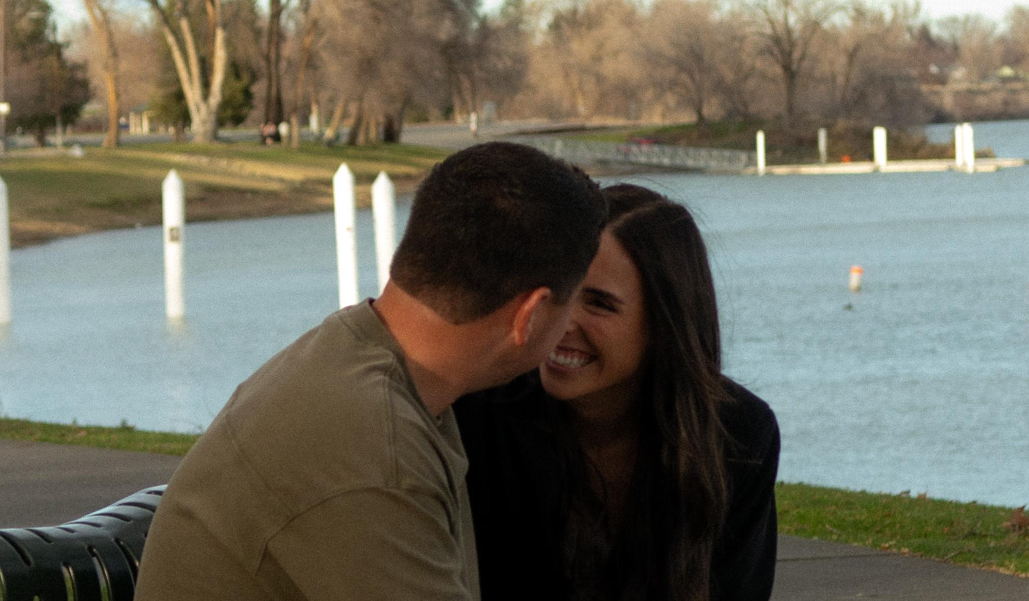 The Wedding Website of Lexi Johnson and Hunter Thompson