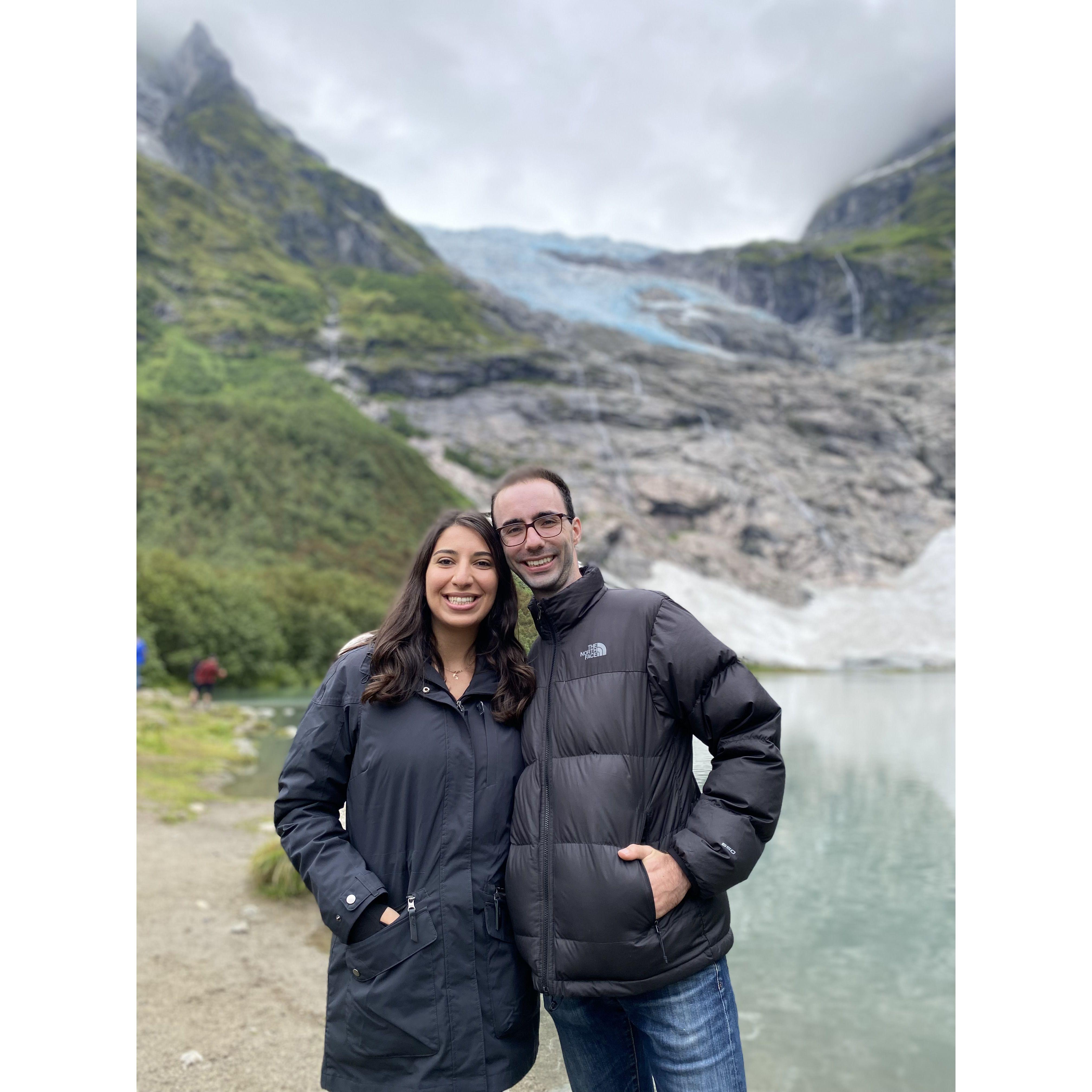 Jostedal Glacier, Norway