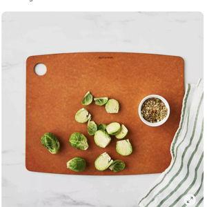 Epicurean Kitchen Series Cutting Board, 14.5 x 11.25 Inch, Natural