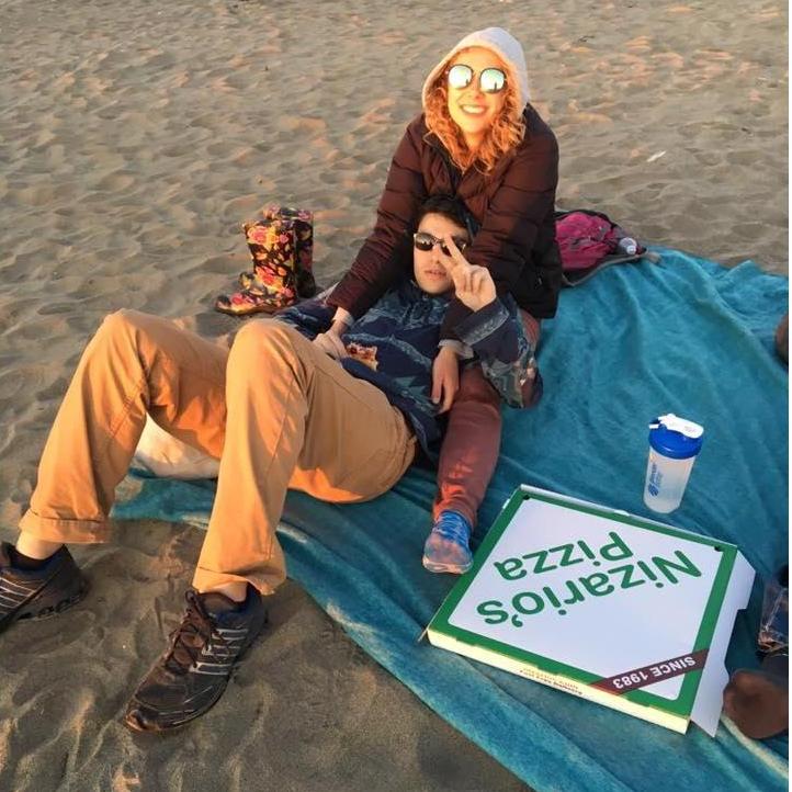 Ocean Beach, San Francisco, CA - 2017