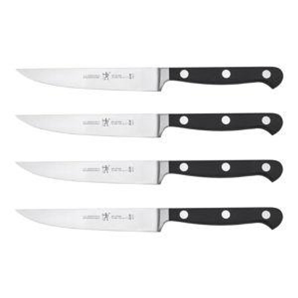 4-pc, Steak Knives