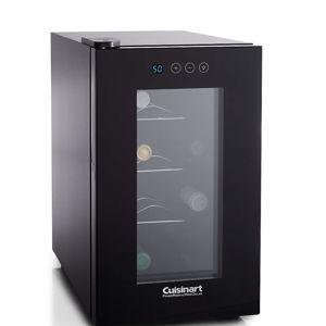 Cuisinart ® Private Reserve ® 8-Bottle Wine Cooler Fridge