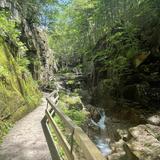 Flume Gorge