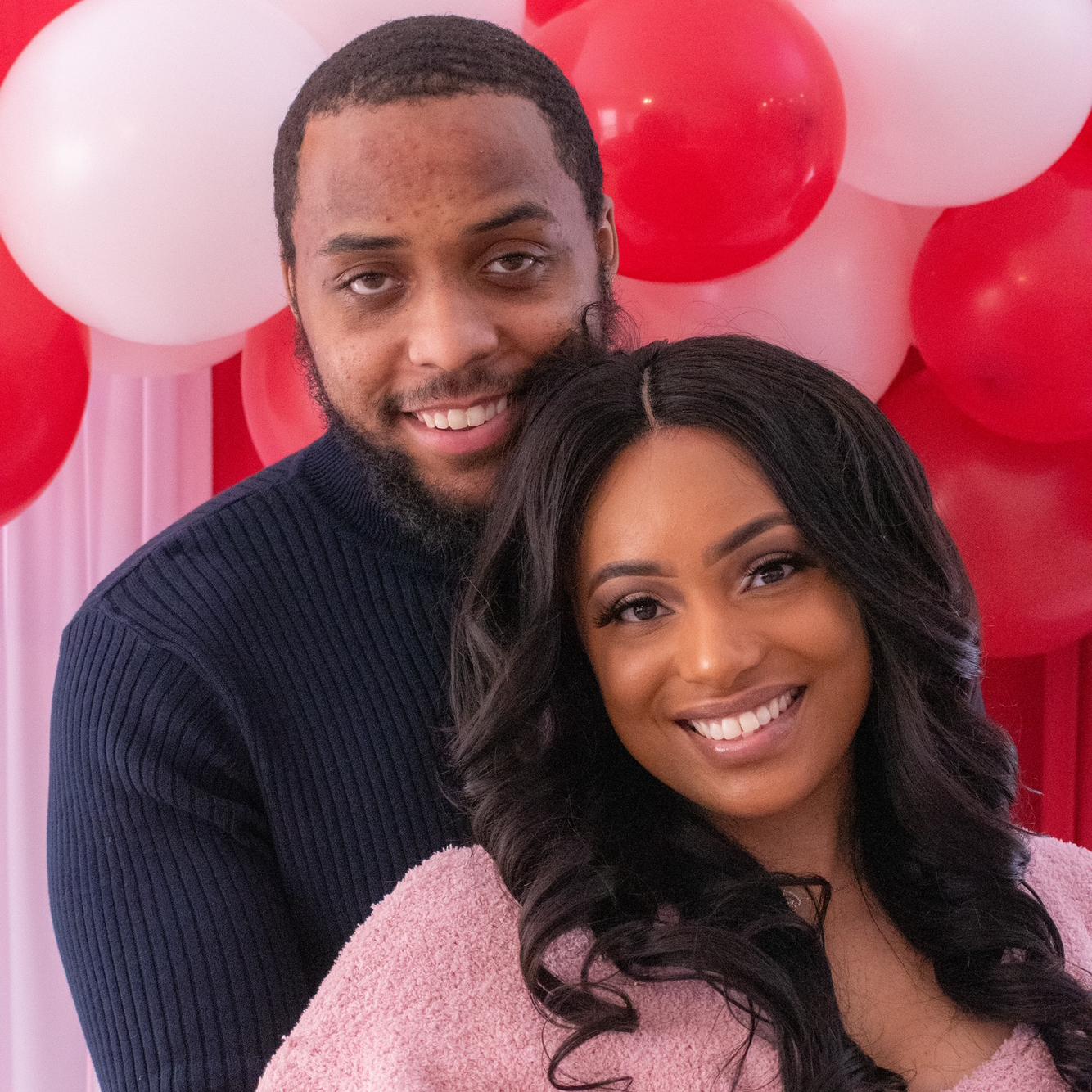 2nd Valentine’s Day ❤️