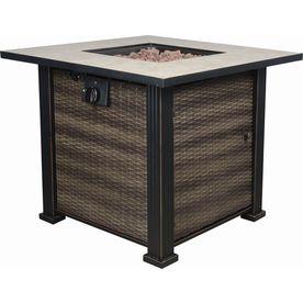 Propane Fire Table