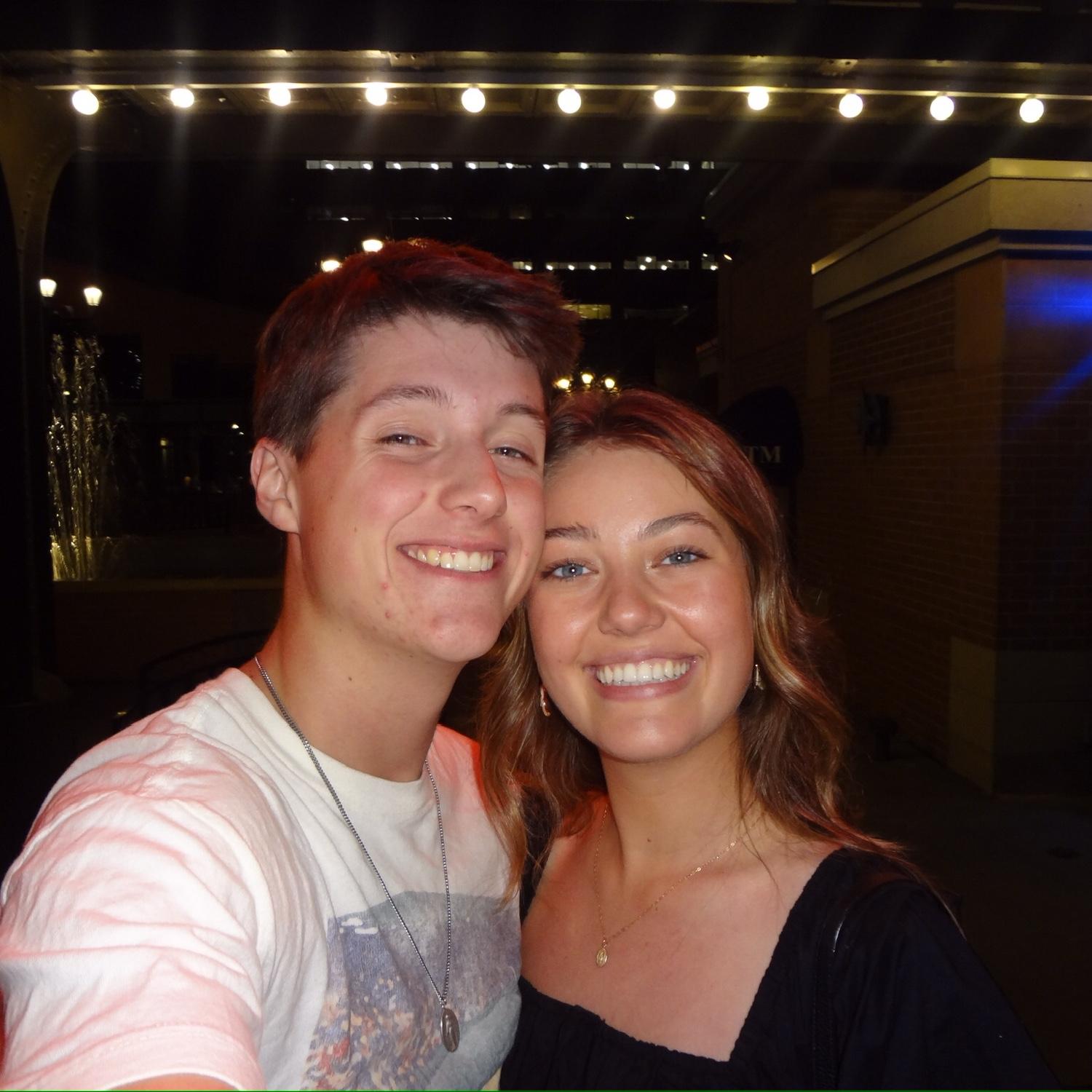 Celebrating 3 years of dating in Pittsburgh!