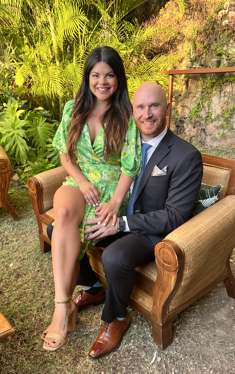The Wedding Website of Alexia Rey and Christopher Ambler