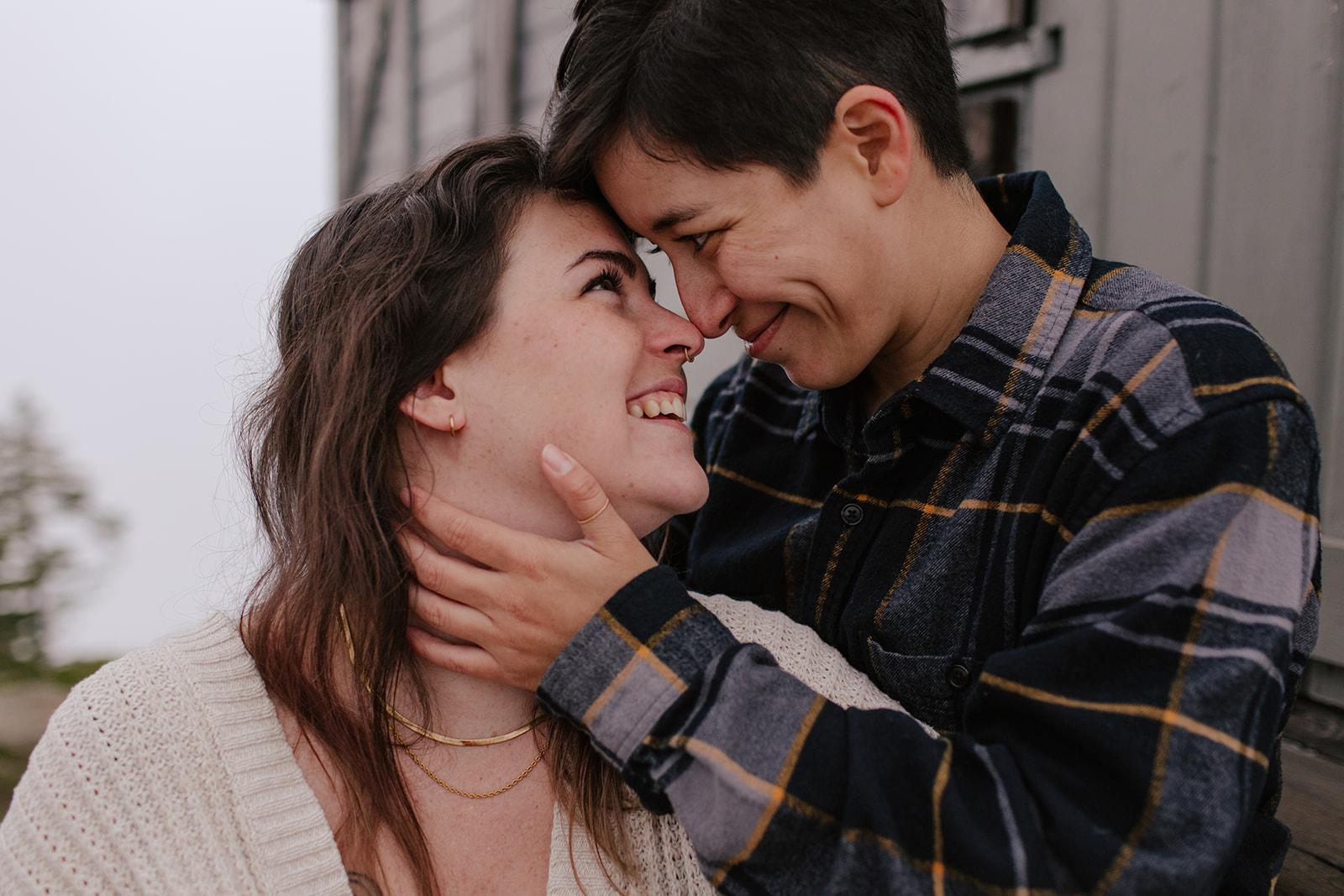 The Wedding Website of Talia Johnson and Gabbie Melio