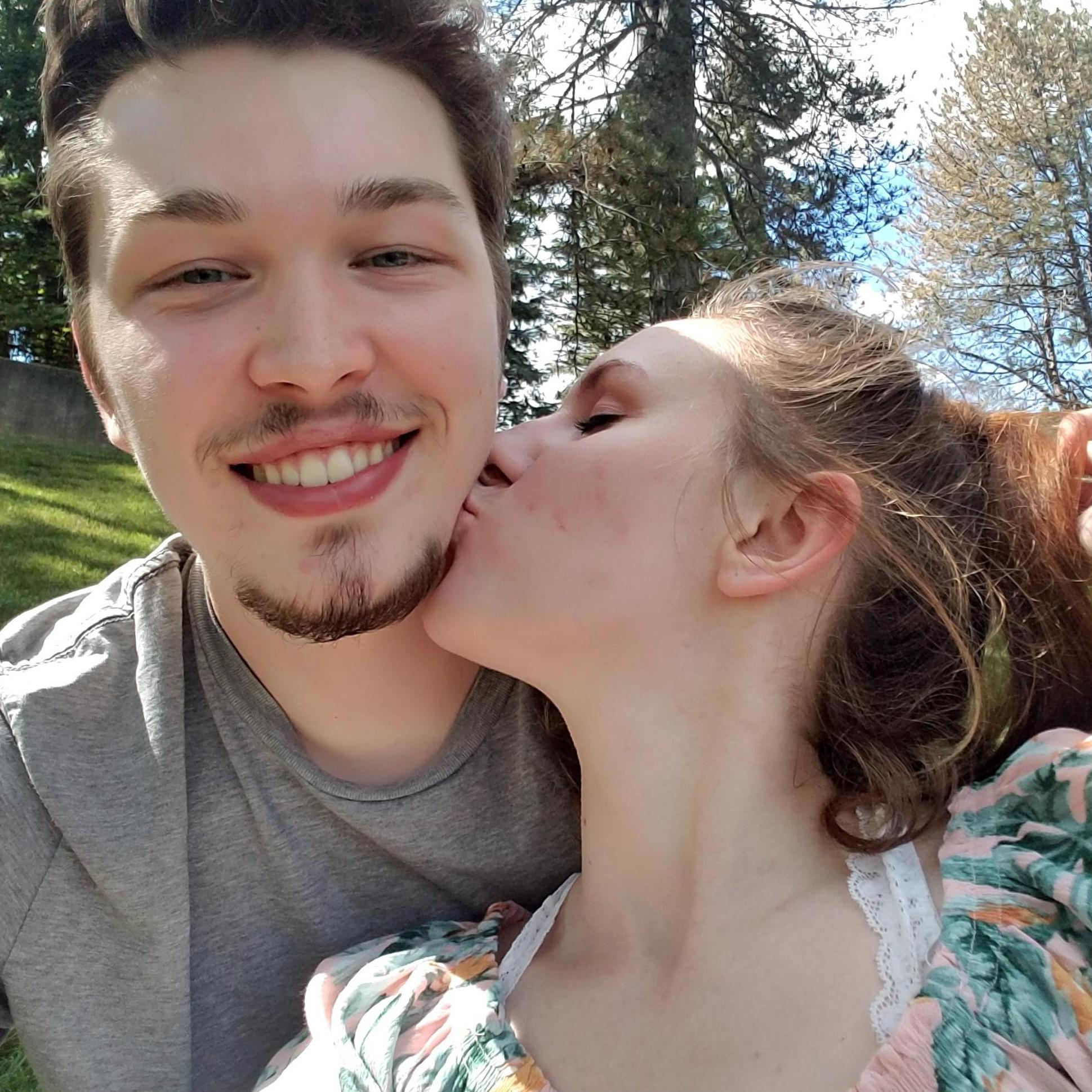 Our first trip to Frankenmuth together
