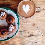 Pip's Original Doughnuts & Chai